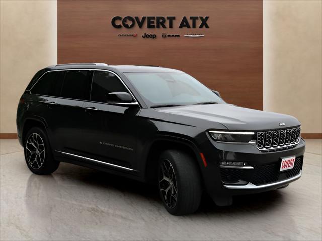 2023 Jeep Grand Cherokee Summit Reserve 4x4