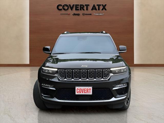 2023 Jeep Grand Cherokee Summit Reserve 4x4