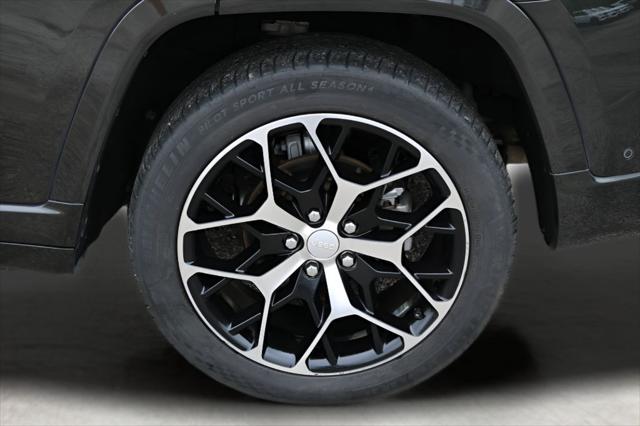 2023 Jeep Grand Cherokee Summit Reserve 4x4