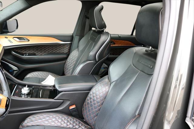 2023 Jeep Grand Cherokee Summit Reserve 4x4