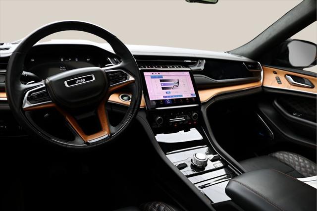 2023 Jeep Grand Cherokee Summit Reserve 4x4