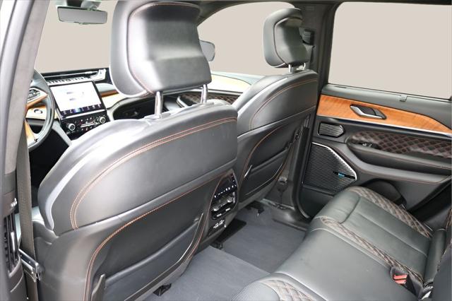 2023 Jeep Grand Cherokee Summit Reserve 4x4