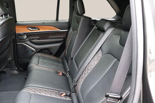 2023 Jeep Grand Cherokee Summit Reserve 4x4