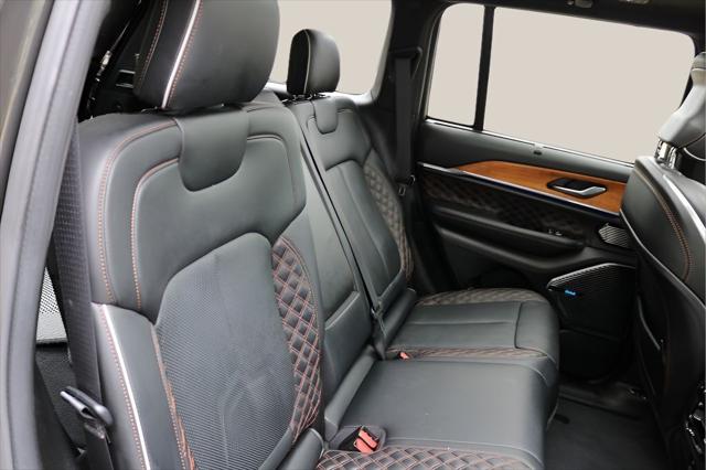 2023 Jeep Grand Cherokee Summit Reserve 4x4
