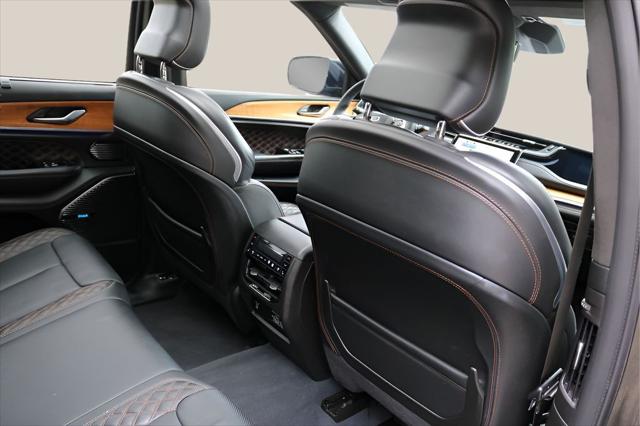 2023 Jeep Grand Cherokee Summit Reserve 4x4
