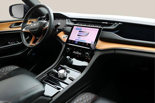 2023 Jeep Grand Cherokee Summit Reserve 4x4