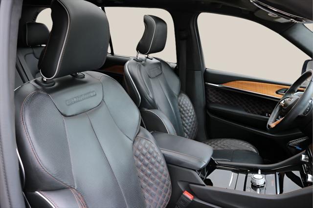 2023 Jeep Grand Cherokee Summit Reserve 4x4