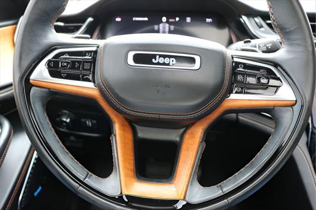 2023 Jeep Grand Cherokee Summit Reserve 4x4