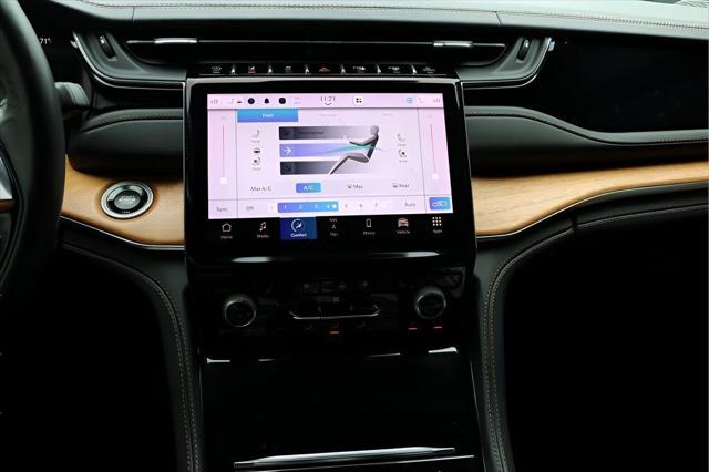2023 Jeep Grand Cherokee Summit Reserve 4x4