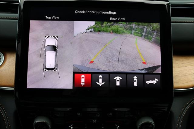 2023 Jeep Grand Cherokee Summit Reserve 4x4
