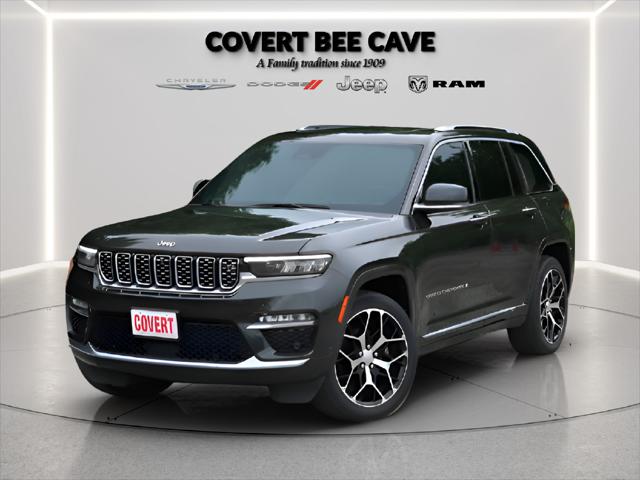 2023 Jeep Grand Cherokee Summit Reserve 4x4 for sale in Austin, TX