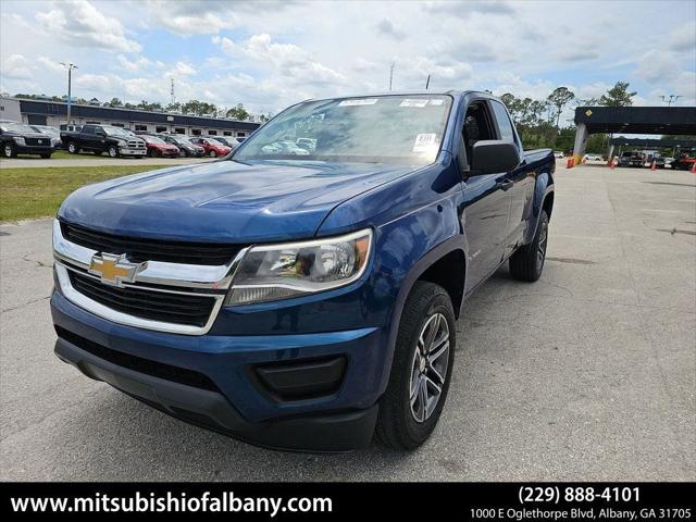 2019 Chevrolet Colorado WT for sale in Albany, GA