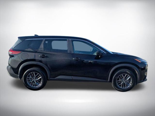 2023 Nissan Rogue S FWD