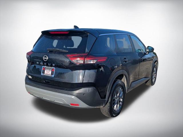 2023 Nissan Rogue S FWD