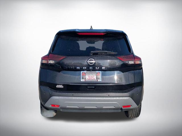 2023 Nissan Rogue S FWD