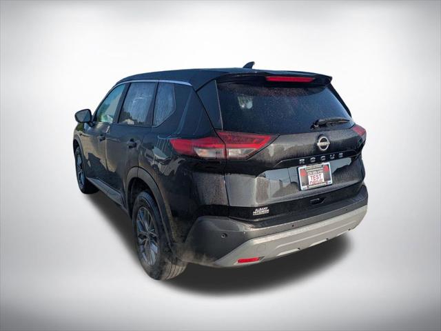 2023 Nissan Rogue S FWD