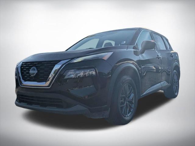 2023 Nissan Rogue S FWD
