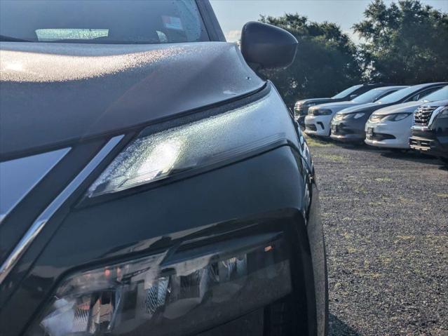 2023 Nissan Rogue S FWD