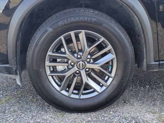 2023 Nissan Rogue S FWD