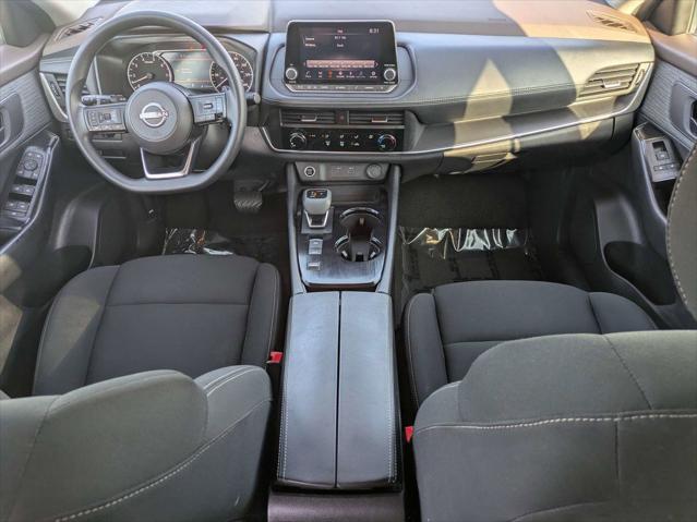 2023 Nissan Rogue S FWD