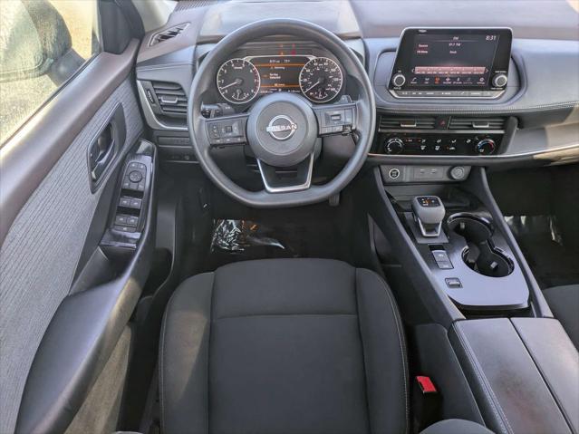 2023 Nissan Rogue S FWD