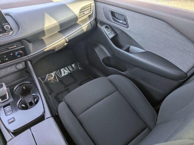 2023 Nissan Rogue S FWD