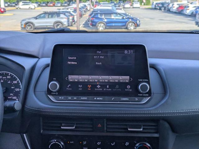 2023 Nissan Rogue S FWD
