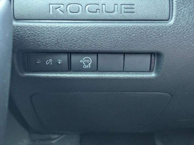 2023 Nissan Rogue S FWD