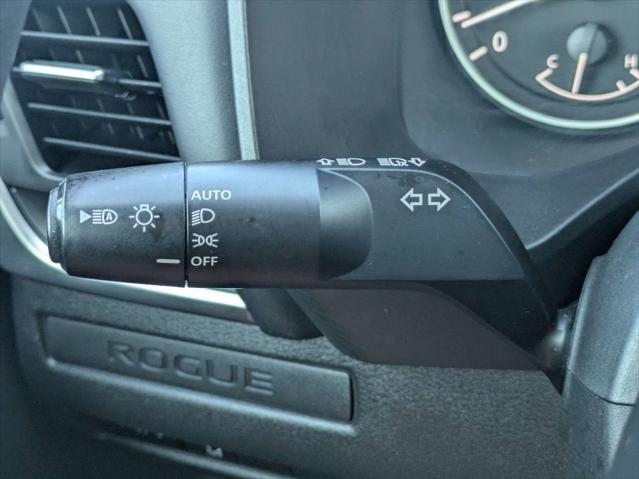 2023 Nissan Rogue S FWD