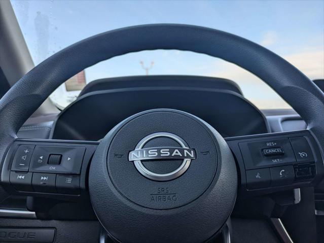 2023 Nissan Rogue S FWD