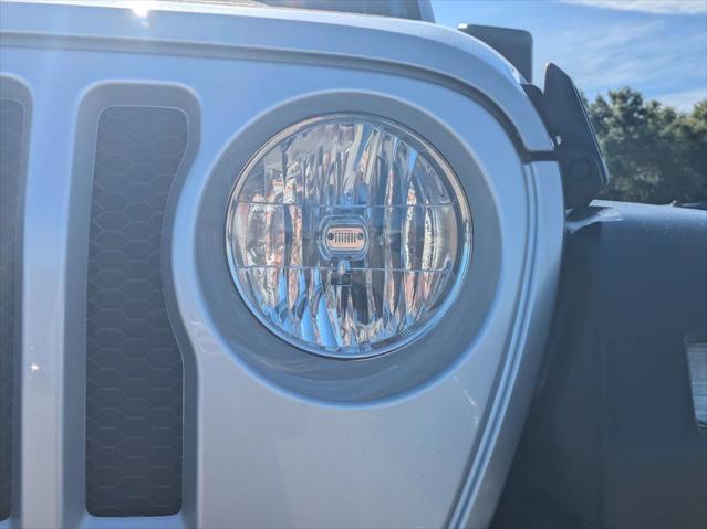 2023 Jeep Wrangler 4-Door Sport S 4x4
