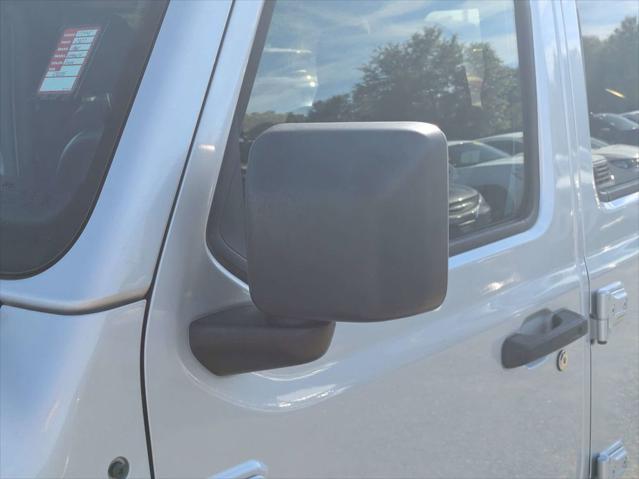 2023 Jeep Wrangler 4-Door Sport S 4x4