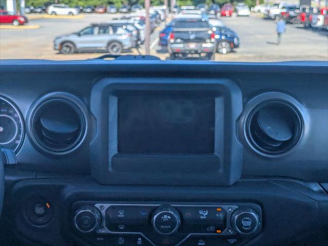 2023 Jeep Wrangler 4-Door Sport S 4x4