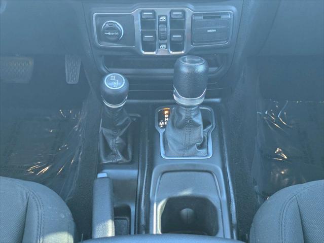 2023 Jeep Wrangler 4-Door Sport S 4x4