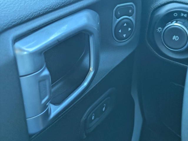 2023 Jeep Wrangler 4-Door Sport S 4x4