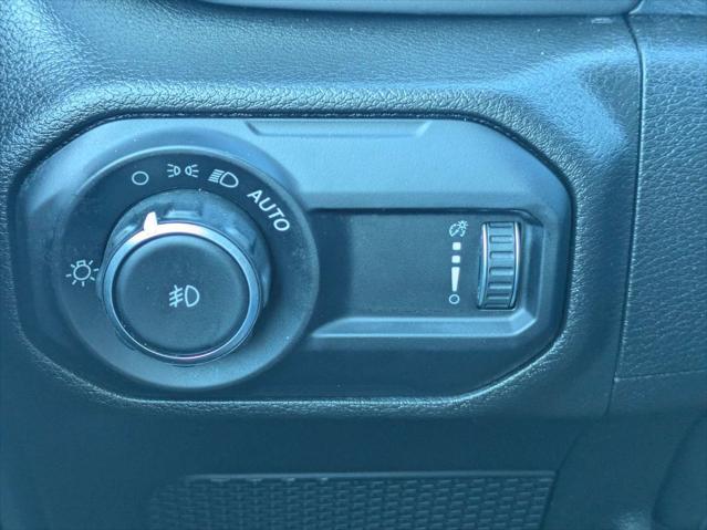 2023 Jeep Wrangler 4-Door Sport S 4x4