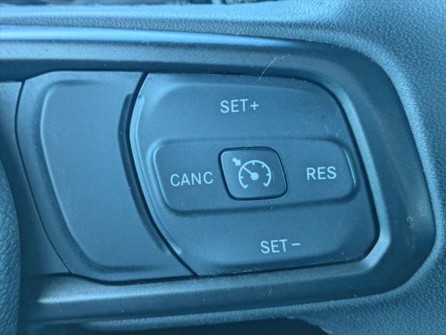 2023 Jeep Wrangler 4-Door Sport S 4x4