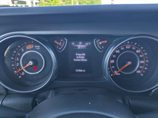 2023 Jeep Wrangler 4-Door Sport S 4x4