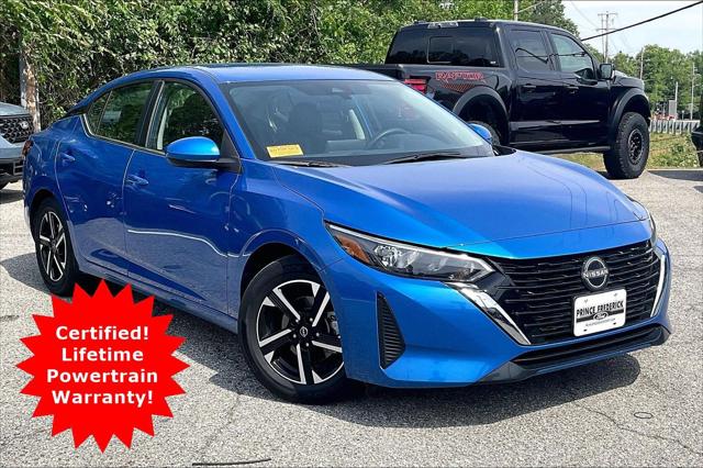 2025 Nissan Sentra SV for sale in Prince Frederick, MD