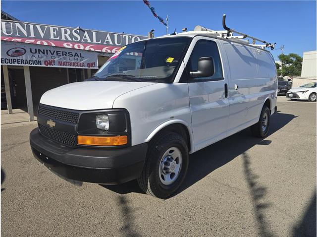 2015 Chevrolet Express Work Van for sale in Selma, CA