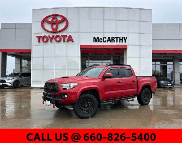 2016 Toyota Tacoma TRD Sport for sale in Sedalia, MO