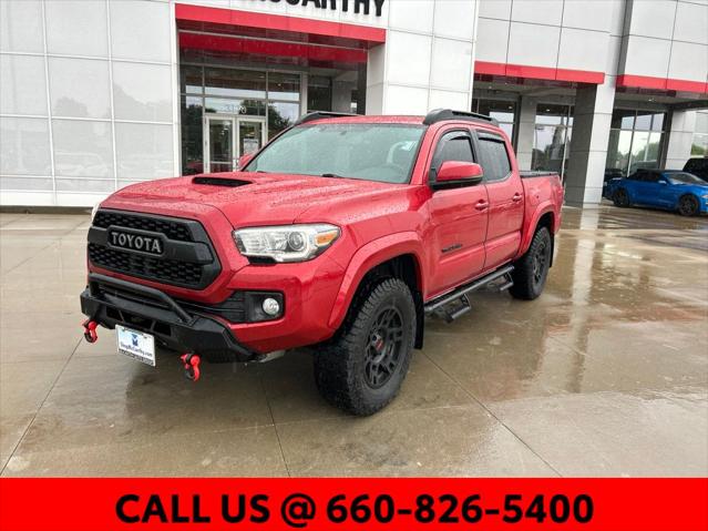 2016 Toyota Tacoma TRD Sport