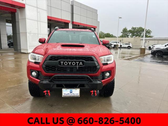 2016 Toyota Tacoma TRD Sport