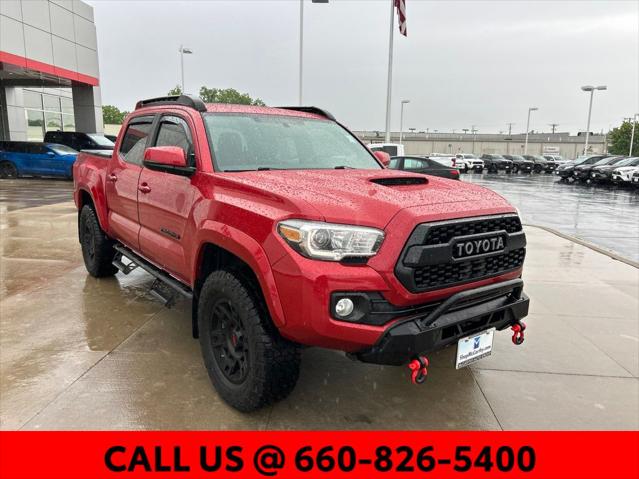 2016 Toyota Tacoma TRD Sport