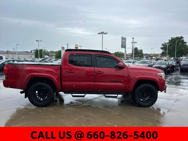 2016 Toyota Tacoma TRD Sport