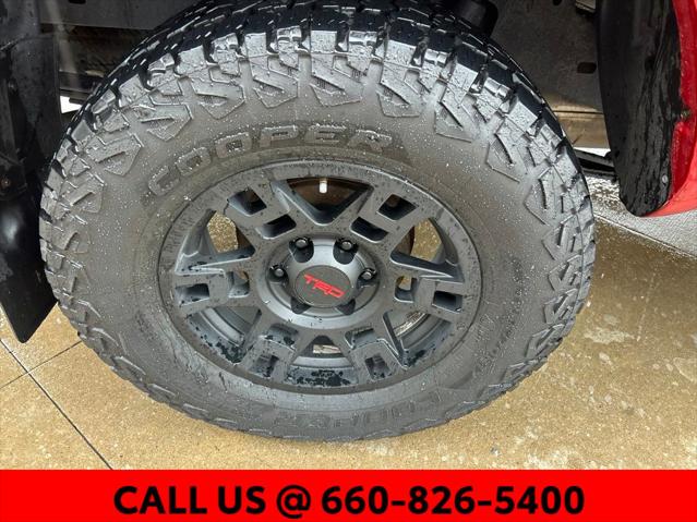 2016 Toyota Tacoma TRD Sport
