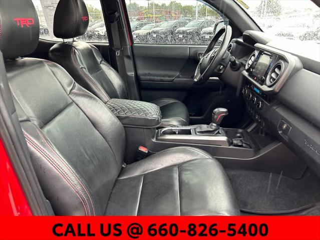 2016 Toyota Tacoma TRD Sport