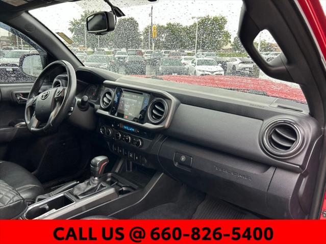 2016 Toyota Tacoma TRD Sport