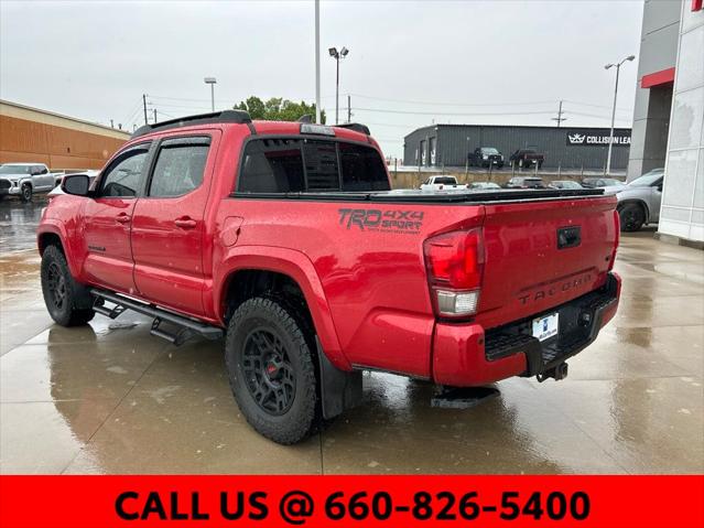 2016 Toyota Tacoma TRD Sport