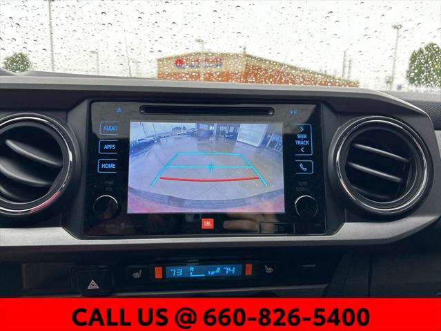 2016 Toyota Tacoma TRD Sport